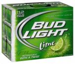 Anheuser-Busch - Bud Light Lime (12 pack cans)
