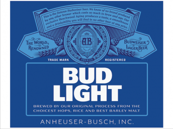 Anheuser-Busch - Bud Light (6 pack bottles) (6 pack bottles)