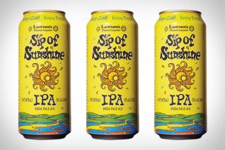 Lawsons Finest Liquids - Sip of Sunshine (750ml) (750ml)