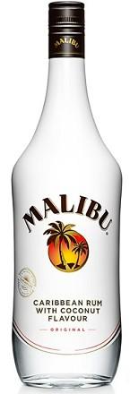 Malibu - Coconut Rum (200ml) (200ml)